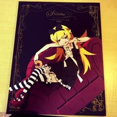 アニメ"物語"シリーズヒロイン本 其ノ參 忍野忍のサムネイル