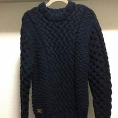 13ss wtaps アランニット サイズ4 XLのサムネイル