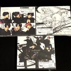 SixTONES NEW ERA 3形態セット 初回盤 期間限定盤 通常盤のサムネイル