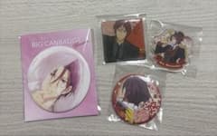 Free！ 松岡凛 ビック缶バッジ 激推し缶バッジ マグネット まとめ売り
