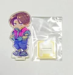 銀河特急ミルキー⭐︎サブウェイ　アクリルスタンド　カート 銀河特急 ミルキーサブウェイ アクリルスタンド アクスタ カート