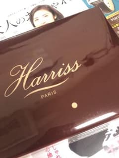 大人のおしゃれ手帳 10月号付録 Harrissアクセサリーウォッチのサムネイル