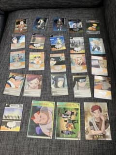 NARUTO カード 大量セットのサムネイル