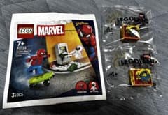LEGO Marvel 30725 Spider-Man vs. Anti-Venom