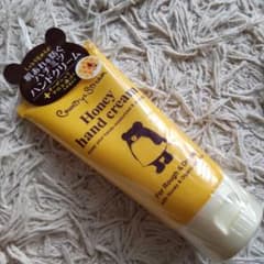 カントリー&ストリーム ナチュラルハンドクリーム 50g 未使用のサムネイル