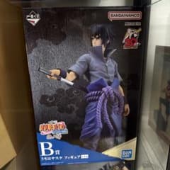 NARUTO 사스케 피규어 B상 시노부 인연