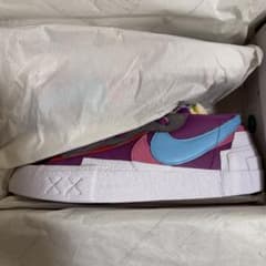 NIKE Blazer Low sacai KAWS DM7901-500のサムネイル