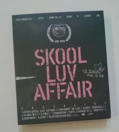 BTS アルバムのサムネイル