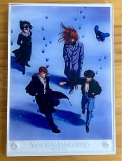 幽遊白書 アクリルボード ダイソーのサムネイル