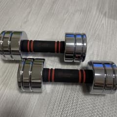 Northdeer ダンベル 5kg×2 - メルカリ
