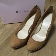 ＊ DIANA パンプス ＊のサムネイル