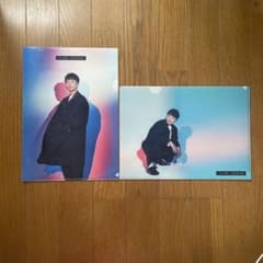 星野源 ライブグッズ クリアファイル POP VIRUS - メルカリ