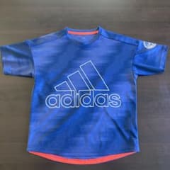 adidasTシャツ　150のサムネイル