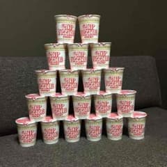 カップヌードル 19個のサムネイル