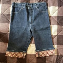 男児 パンツ 100cm COMME CA ISMのサムネイル