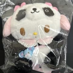 산리오 마이멜로디 마이멜로 팬더 봉제인형 우에노점 한정