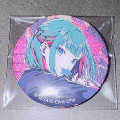 プロセカ 初音ミク 缶バッジ プロセカ グリッター缶バッジvol50 初音ミク - メルカリ