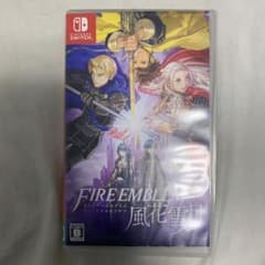 ファイアーエムブレム 風花雪月のサムネイル