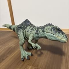 ジュラシック・ワールド スーパーかみつき! ほえるギガノトサウルスのサムネイル