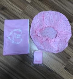 お値下げ♡未使用品♡ランドセルレインカバー　など　3点セット♡のサムネイル