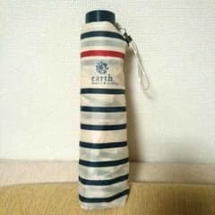 アースミュージック＆エコロジー 折りたたみ傘のサムネイル