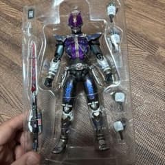 魂ウェブ商店限定 s.i.c 仮面ライダーネガ電王のサムネイル