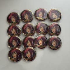 あんスタ 逆先夏目 缶バッジ 5周年 14点 - メルカリ