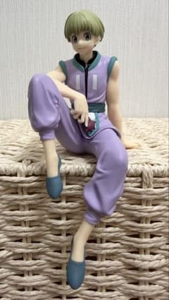 ハンター×ハンター　フィギュア　3種セット