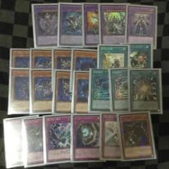 遊戯王 シャドールデッキのサムネイル