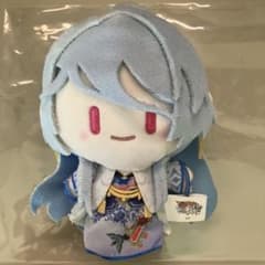 マツリカの炯 棒人間 ぬいぐるみ 青凛 - メルカリ