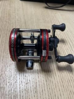 アブガルシア　アンバサダー5000オーバーホール済み アブガルシア アンバサダー5000オーバーホール済み - メルカリ