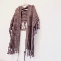 スコットクラブ購入BIEMME☆ストールのサムネイル
