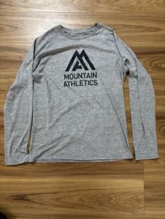 ノースフェイス　ロンT Mサイズ