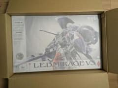 L.E.D. MIRAGE V3 FSS 未組立キット - メルカリ