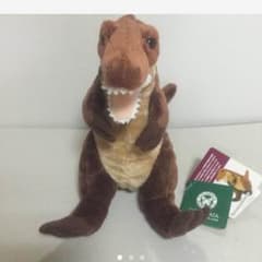 CＯＬＯＲATA ティラノサウルス お座りシリーズのサムネイル