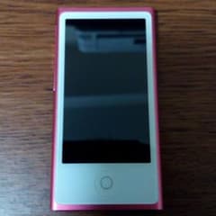 Sakiさん専用　ipod第7世代 16GB pinkのサムネイル