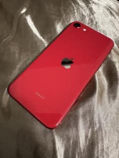 iPhone SE2 レッド 64GB SIMフリーのサムネイル