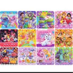 20ピース パズル　12種類セットのサムネイル