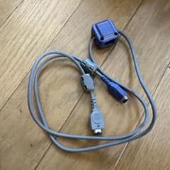 ゲームボーイアドバンス　通信ケーブルのサムネイル