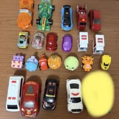 ミニカー まとめ売り 大量セット22点 - メルカリ