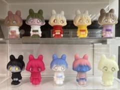 田中かえ VAG 6シリーズセット　かえちゃん かえぐるみ ソフビ フィギュア 田中かえ VAG 6シリーズセット かえちゃん かえぐるみ ソフビ