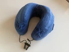 Cabeau Evolution Pillow ネックピロー ブルーのサムネイル