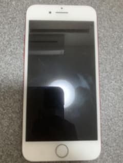 iPhone 7 Red 128 GB docomoSIMロック解除済みのサムネイル