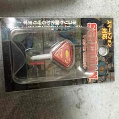 スーパーマンイヤホンジャックのサムネイル
