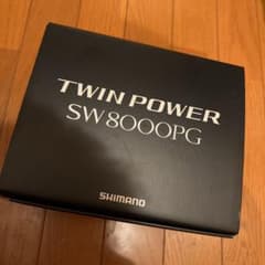 シマノ　21ツインパワーsw8000pgのサムネイル