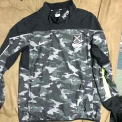 NIKEFOOTBALL(NETB)ジャージ上下のサムネイル