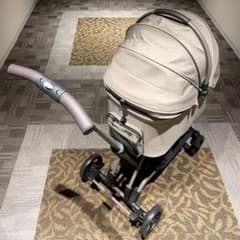 kara様 専用ページ AIRBUGGY wizX ヴィンテージカーキ - メルカリ