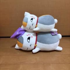 나츠메 친구장 냥코 선생님 봉제인형