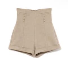 即完品♡タグ付き新品♡andmary♡Doll mini pants♡Mサイズ♡ andmary Doll mini pants Sサイズ - メルカリ
