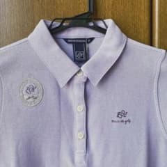 ZOY♪ゾーイ♪ポロシャツ新品のサムネイル